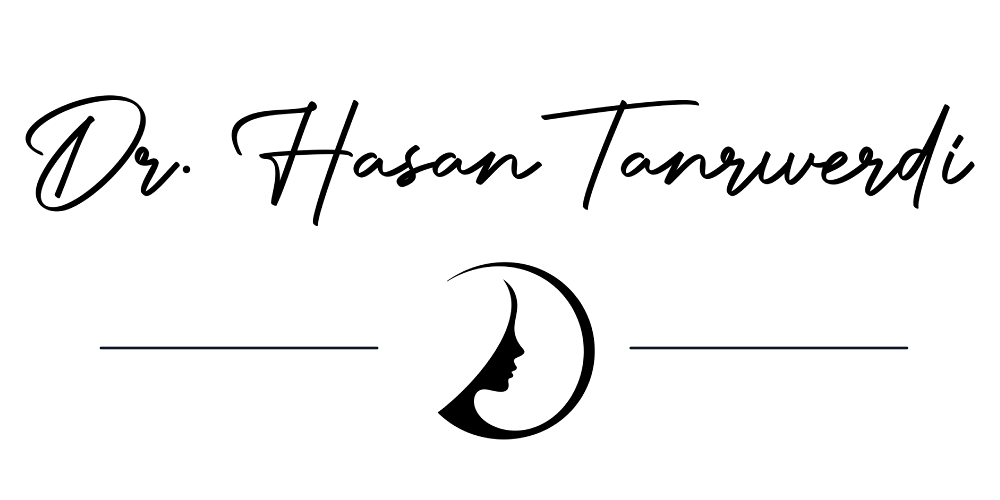 Dr Hasan Tanrıverdi O Logo